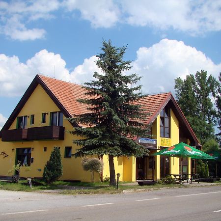 Restaurace Penzion Rafael Dlouhá Brtnice Værelse billede